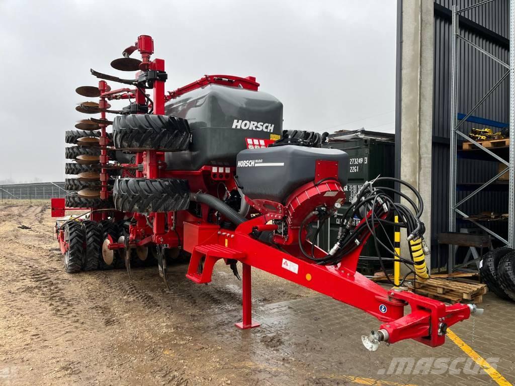 Horsch Focus 6 TD Farm Drills