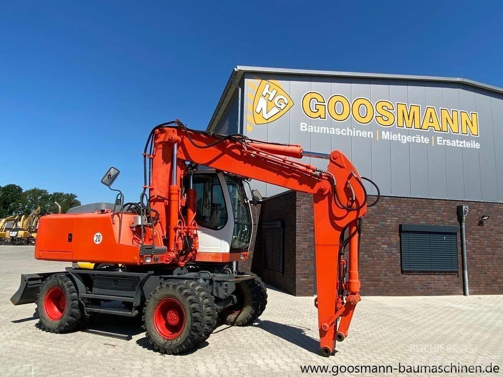 Liebherr A 900 C Wheeled Excavators