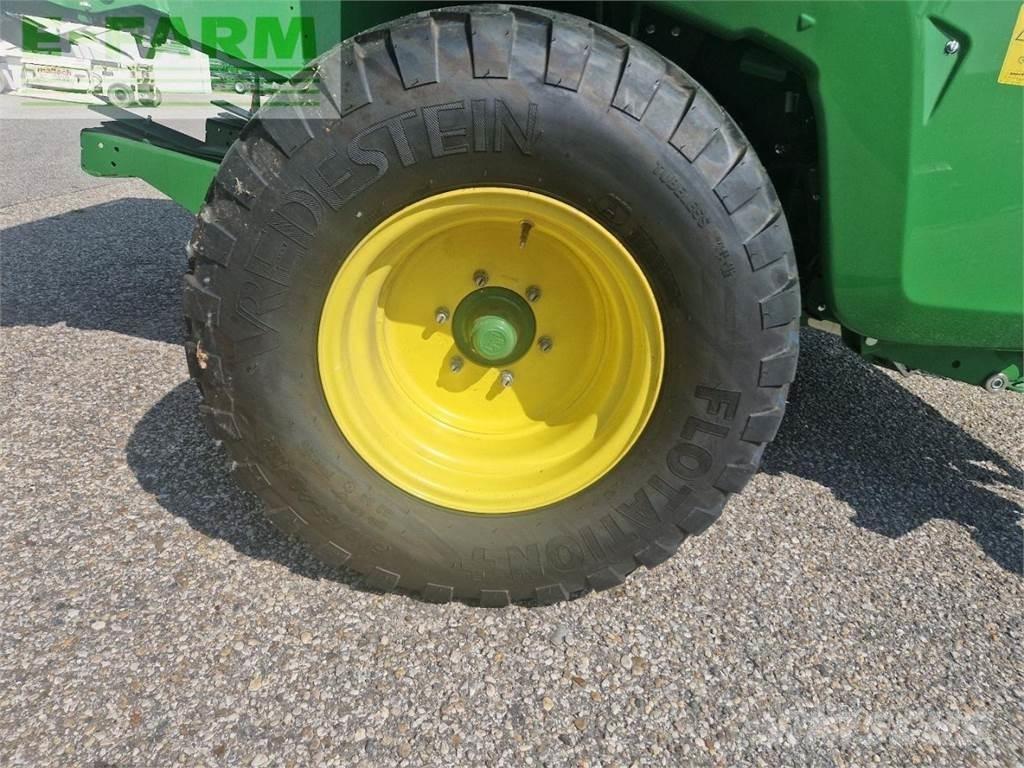 John Deere V461M Square Balers