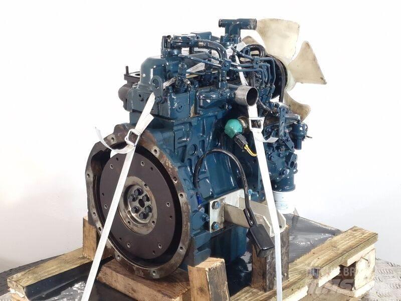 Kubota D1005 Engines