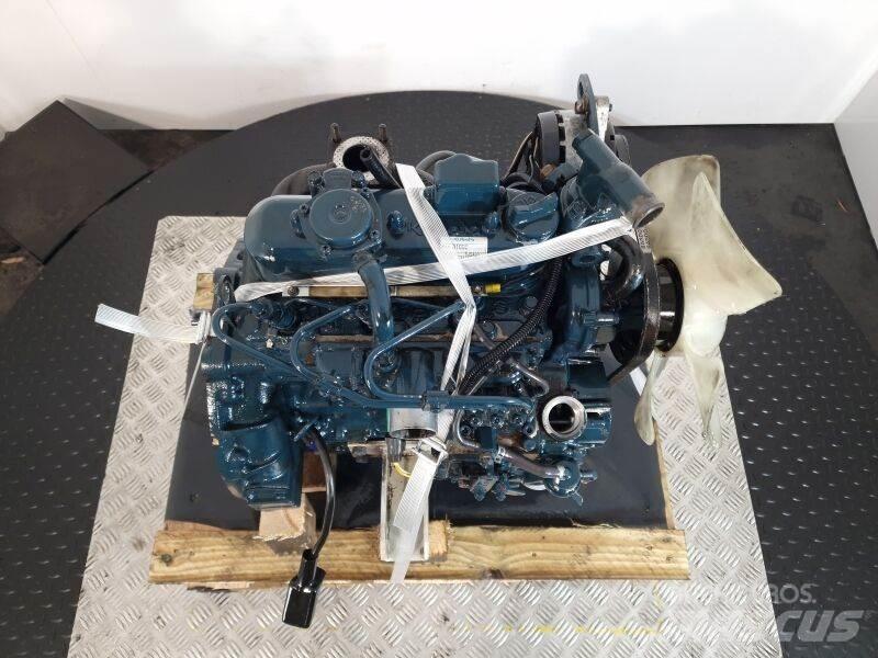 Kubota D1005 Engines