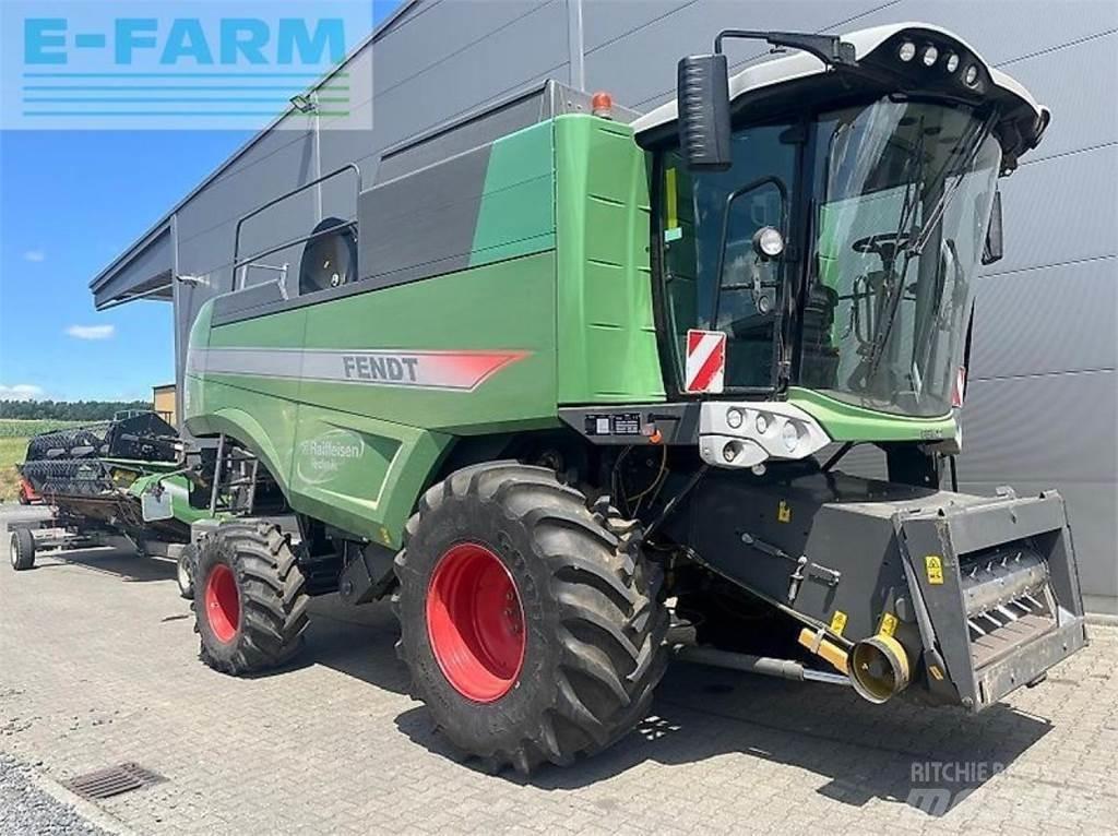 Fendt 5275 c Combine Harvesters