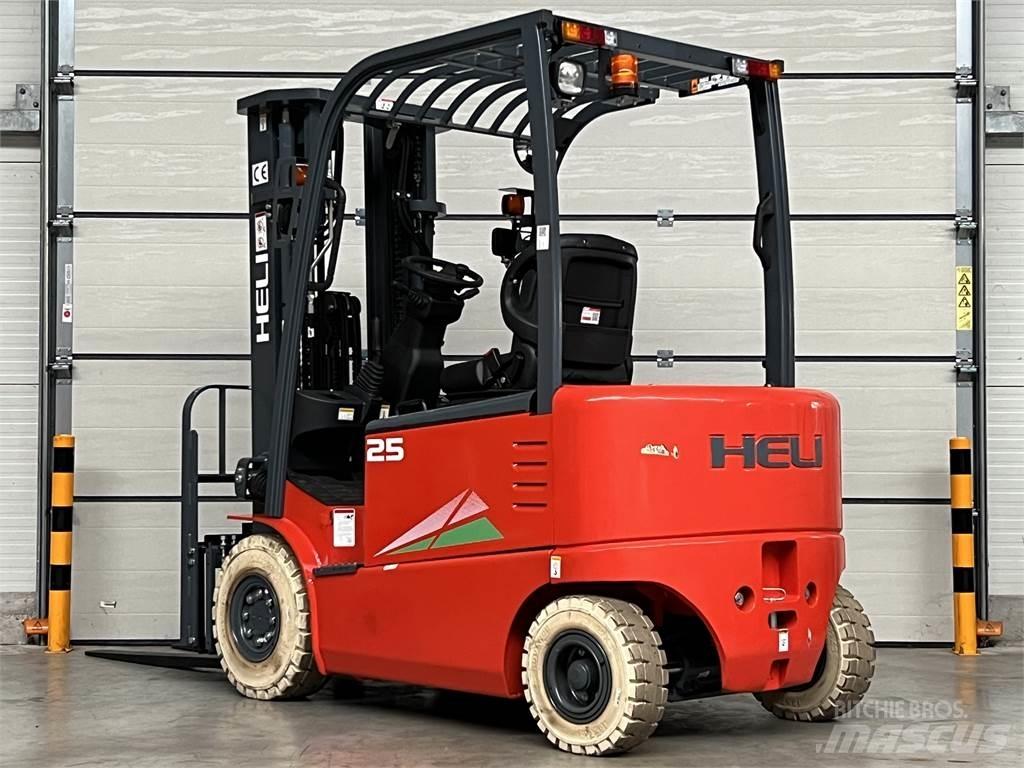 Heli CPD25 GD2 / NEU Electric Forklifts