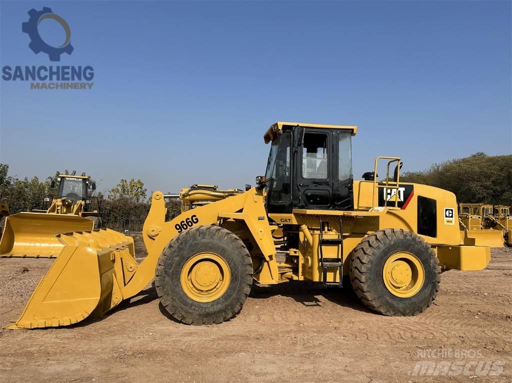 CAT 966 G Wheel Loaders