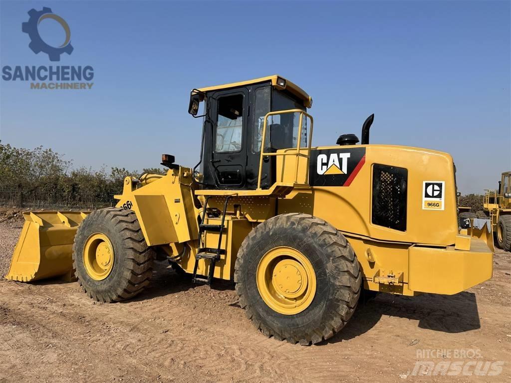 CAT 966 G Wheel Loaders