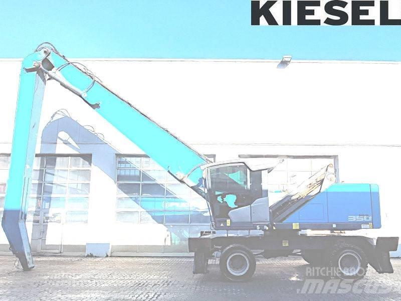 Fuchs MHL 350 F Waste / Industry Handlers