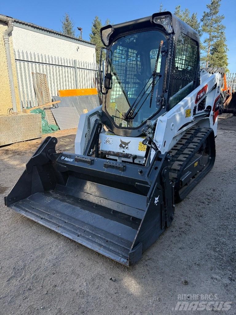 Bobcat T 450 Skid Steer Loaders