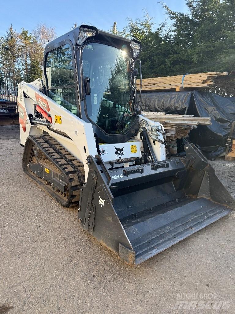 Bobcat T 450 Skid Steer Loaders