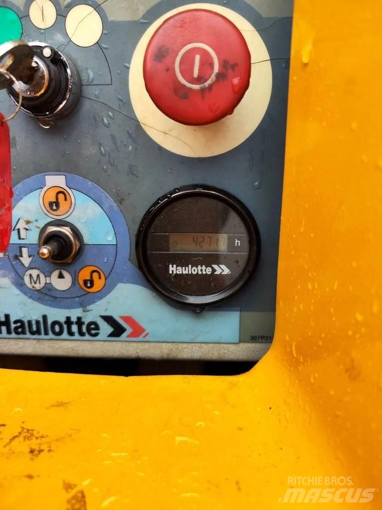 Haulotte H21TX Telescopic boom lifts