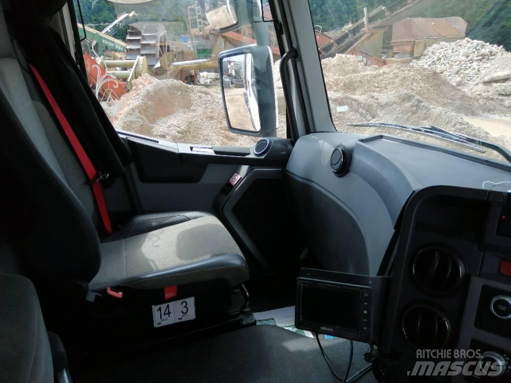 Renault c460 Concrete Trucks