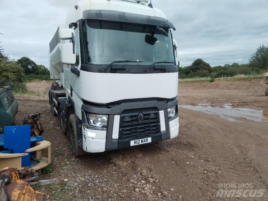 Renault c460 Concrete Trucks