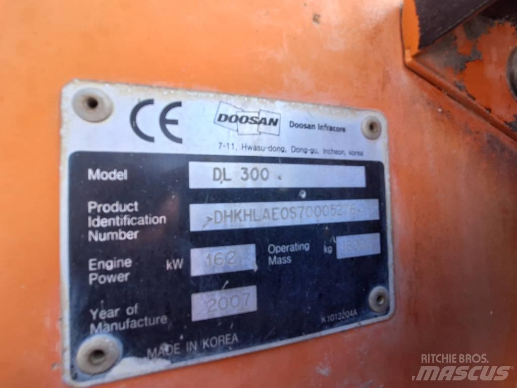 Doosan DL 300 Wheel Loaders