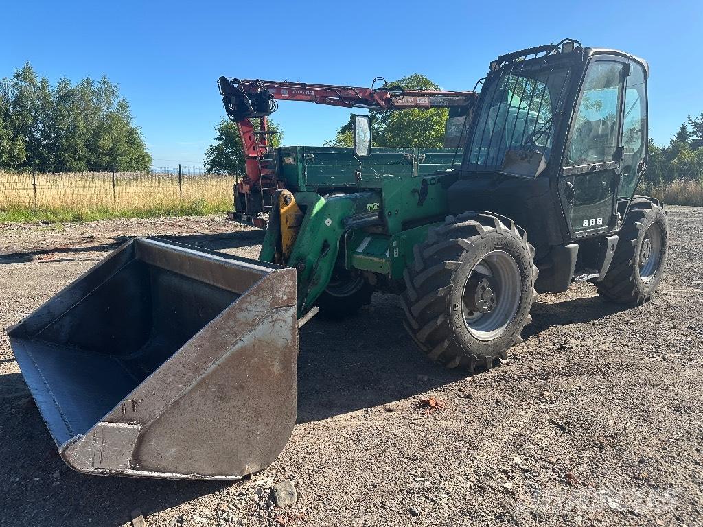 JCB 531-70 Telescopic Handlers