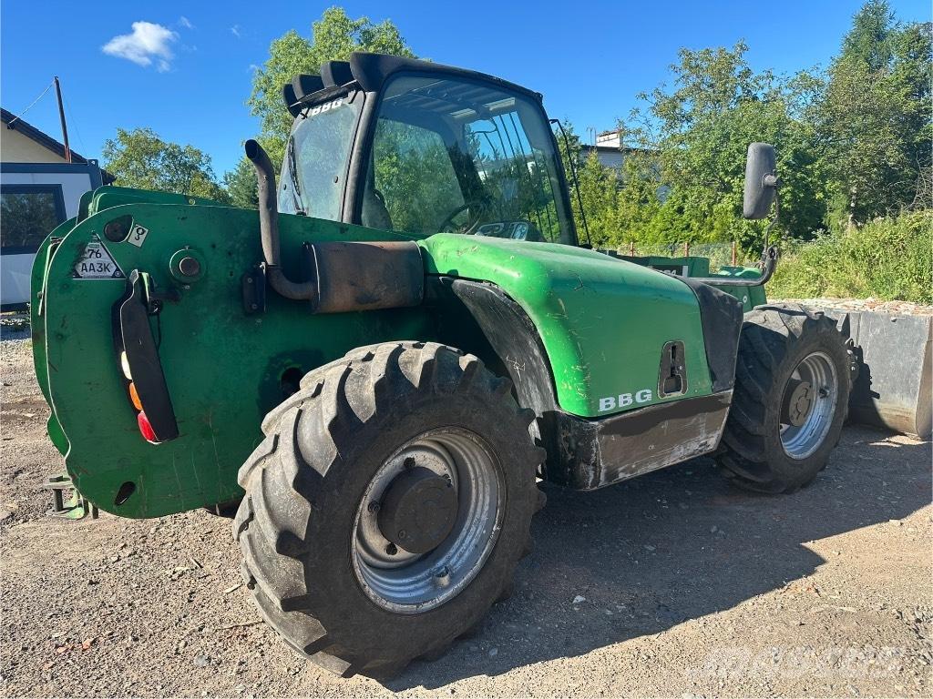 JCB 531-70 Telescopic Handlers