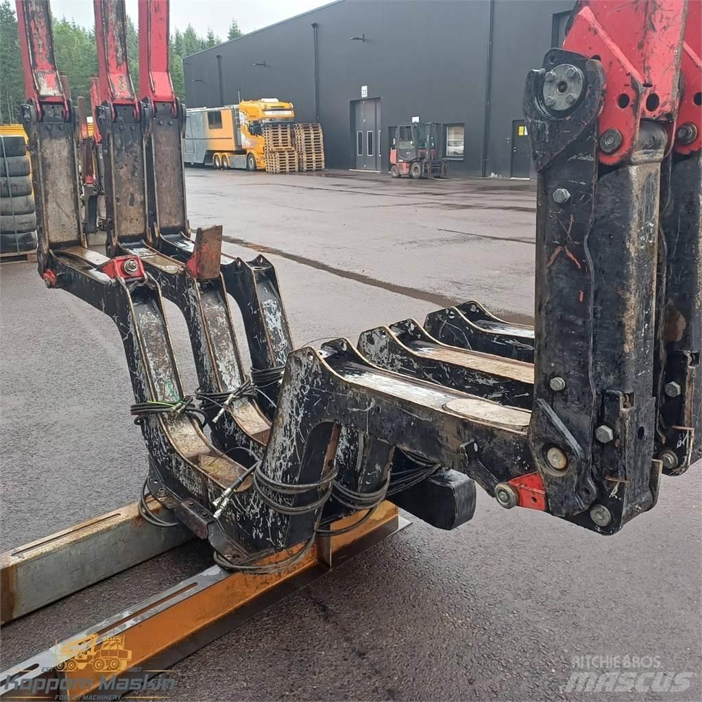 Komatsu 895 Other Components