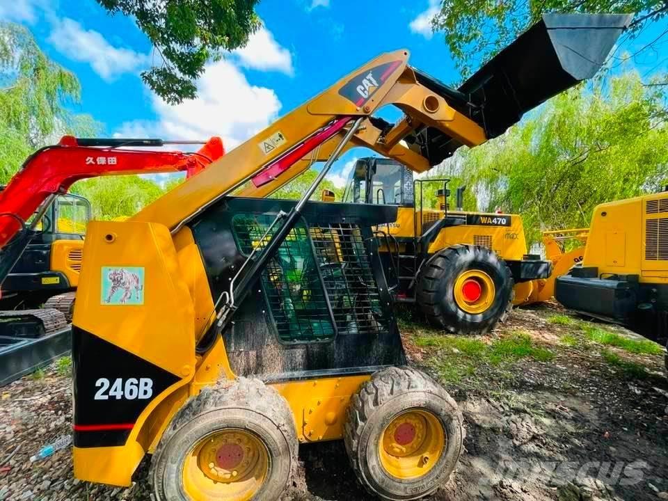 CAT 246B Mini Loader