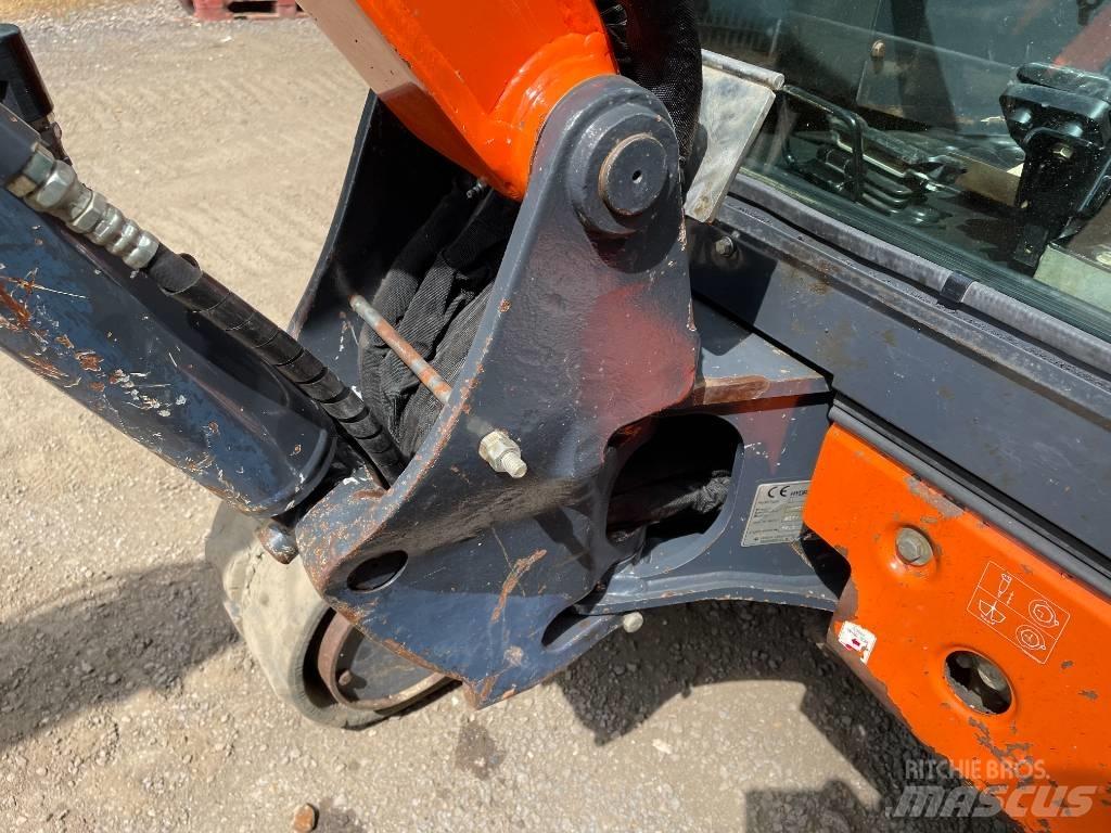 Hitachi ZX 26 U-5 A Mini Excavators <7t (Mini Diggers)