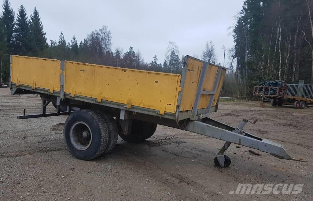  Redskapsvagnar Other