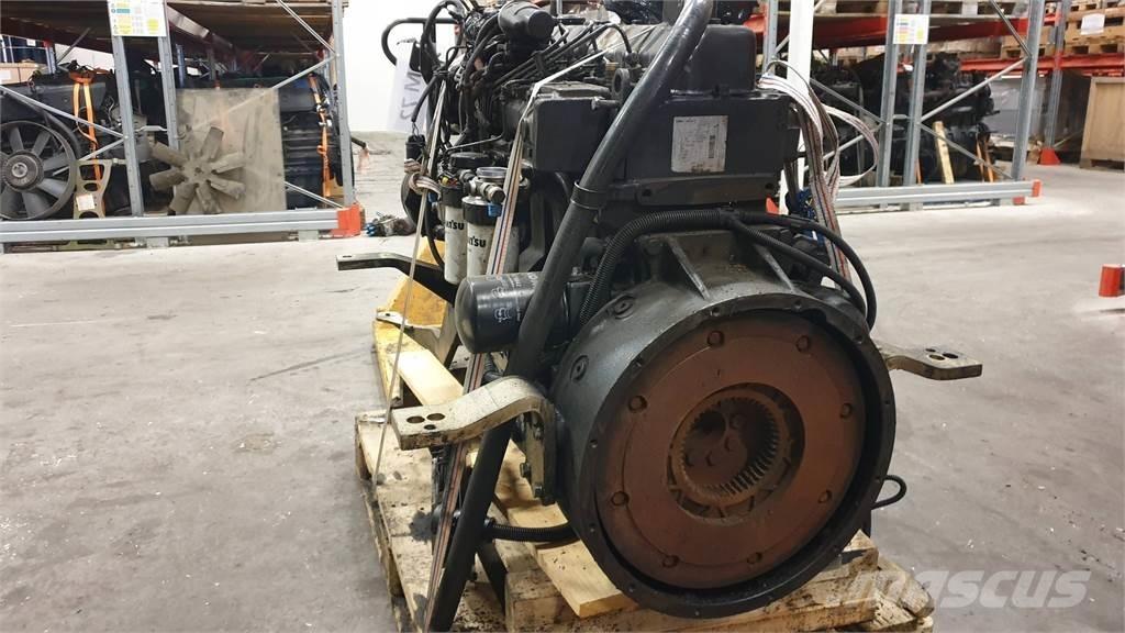 Sisu . Engines