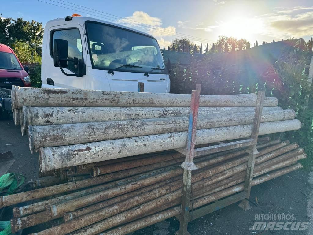 Schwing WP1250X Concrete Pumps