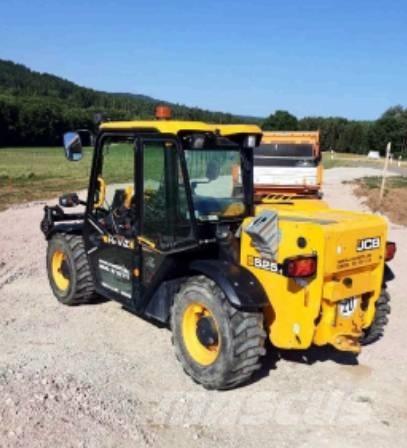 JCB 525-60 Telescopic Handlers