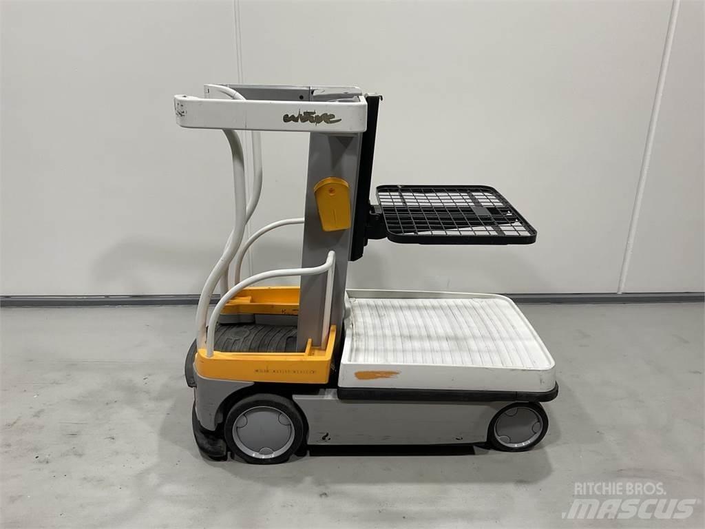 Crown WAV-50-118 Scissor Lifts