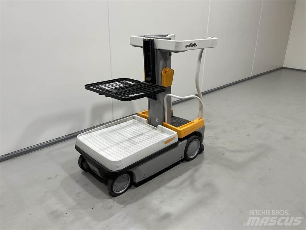 Crown WAV-50-118 Scissor Lifts