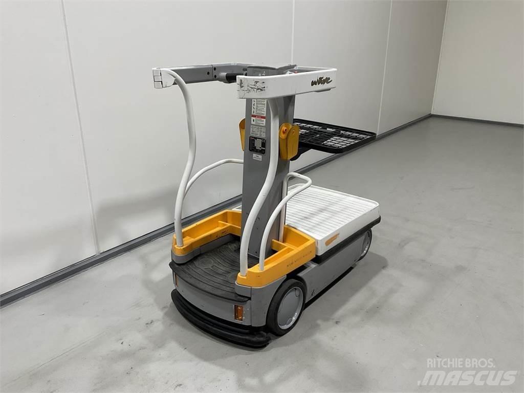Crown WAV-50-118 Scissor Lifts