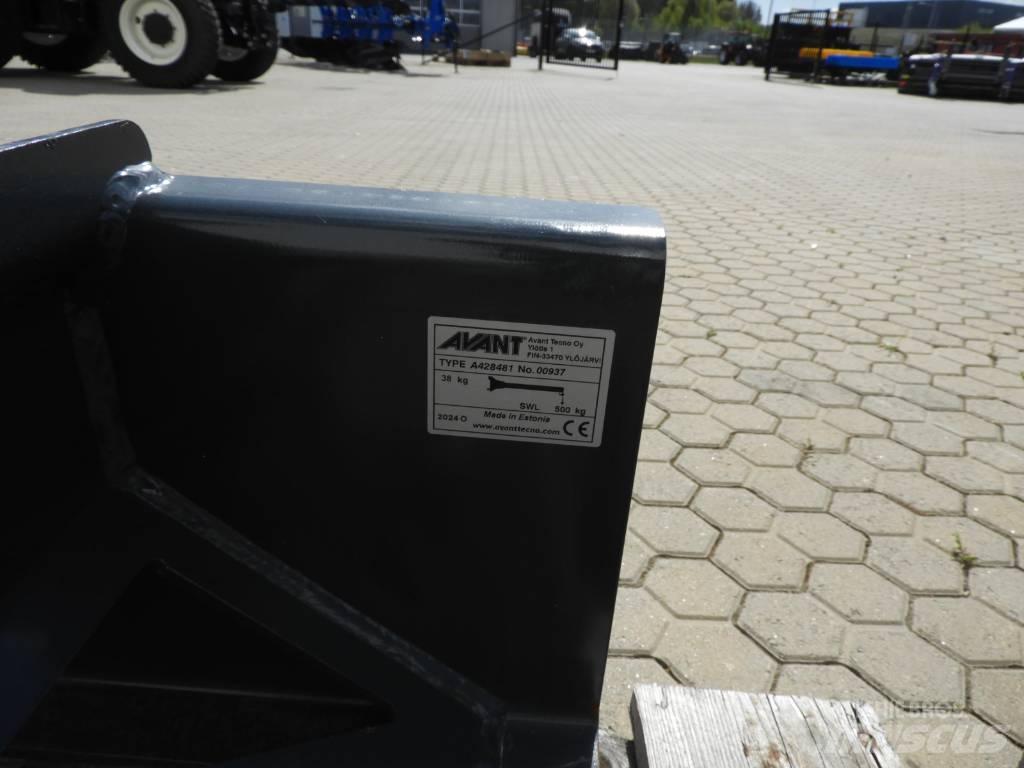 Avant Lyftbom 1200 Other