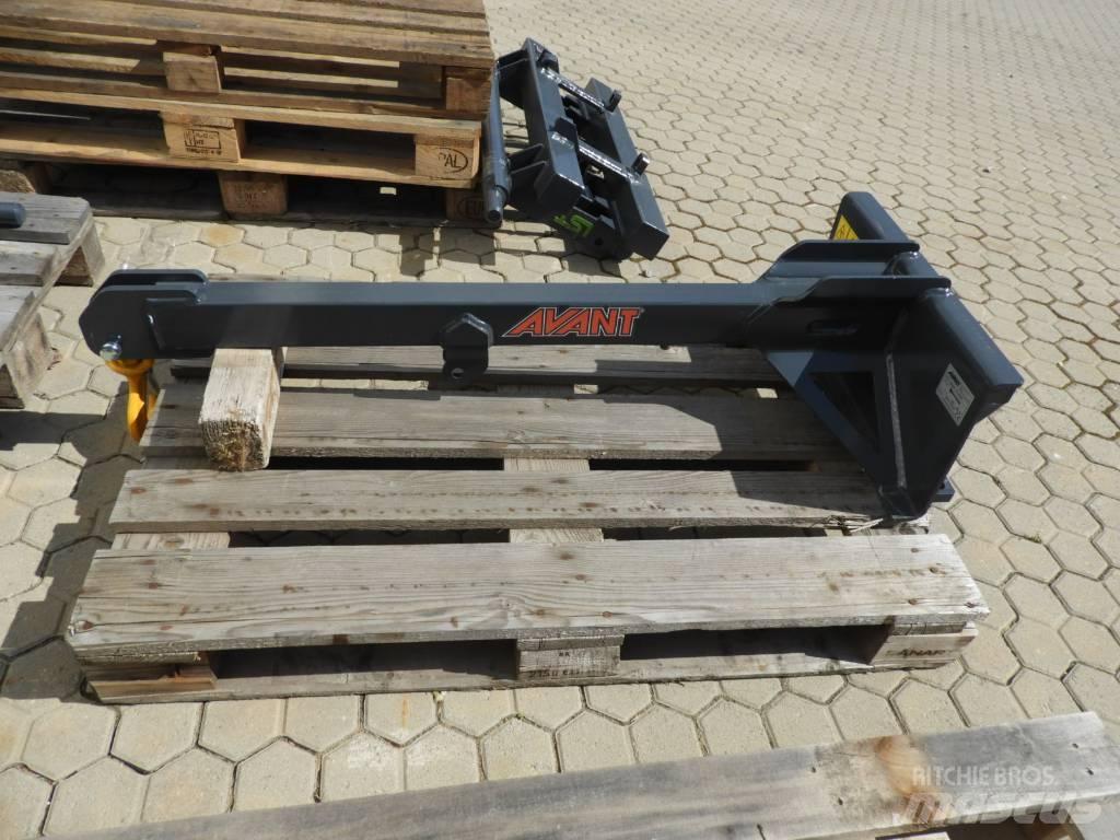Avant Lyftbom 1200 Other
