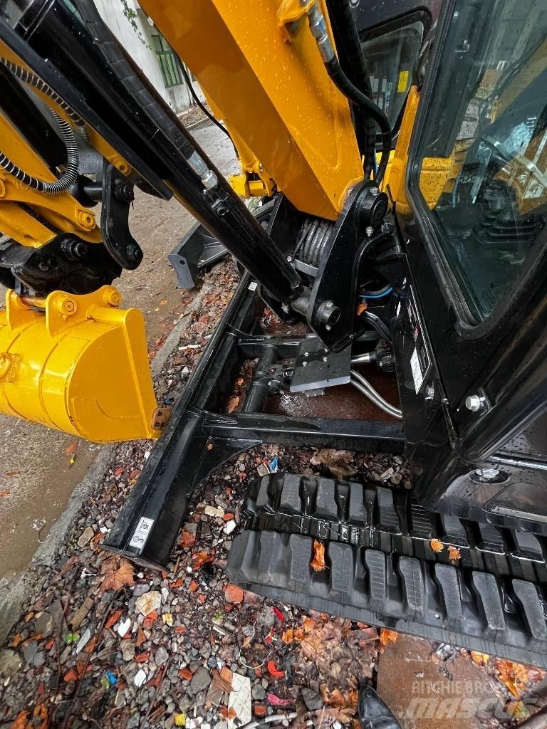 Sany SY 35 U Mini Excavators <7t (Mini Diggers)
