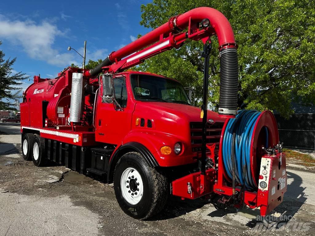 Sterling L 7500 Vacuum Trucks