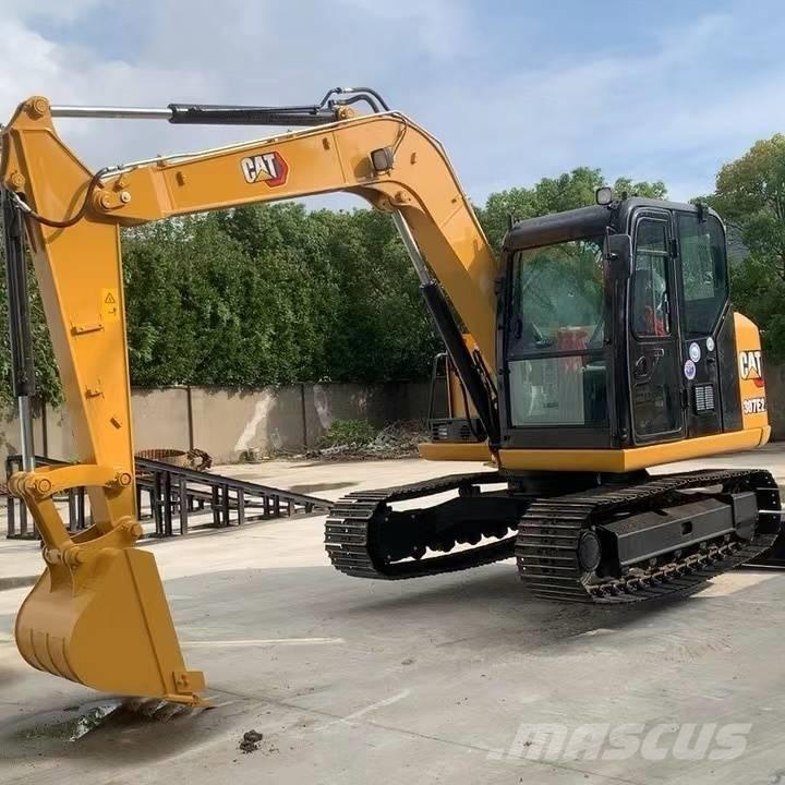 CAT 307E2 Mini Excavators <7t (Mini Diggers)