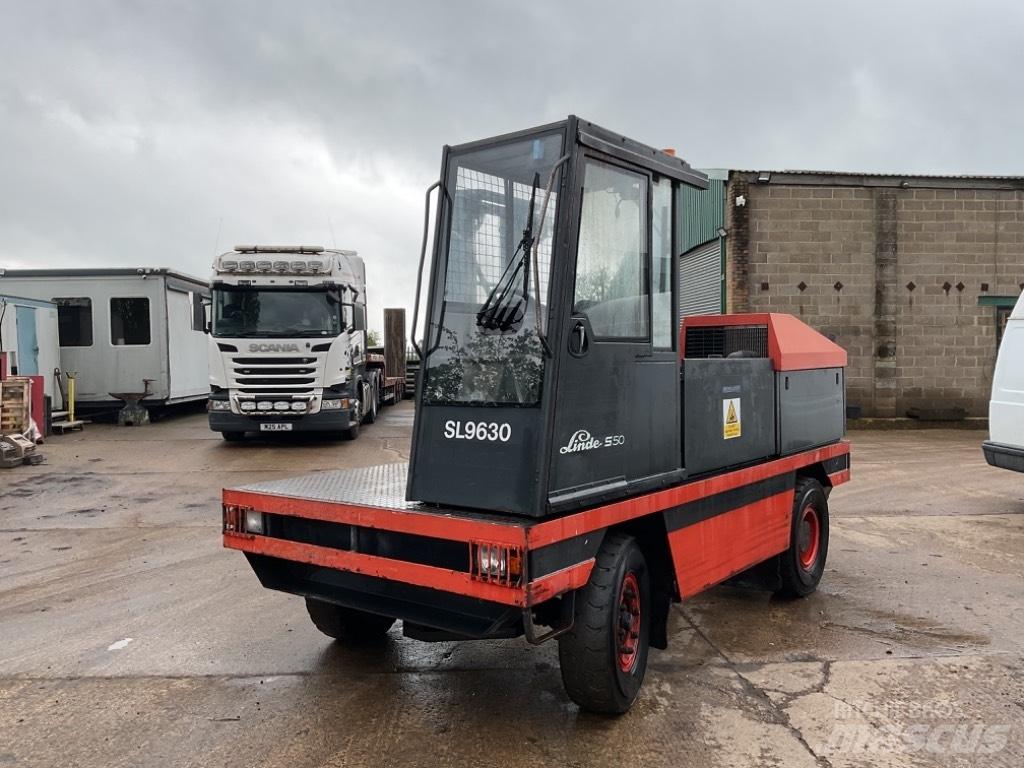 Linde S50 Side Loaders