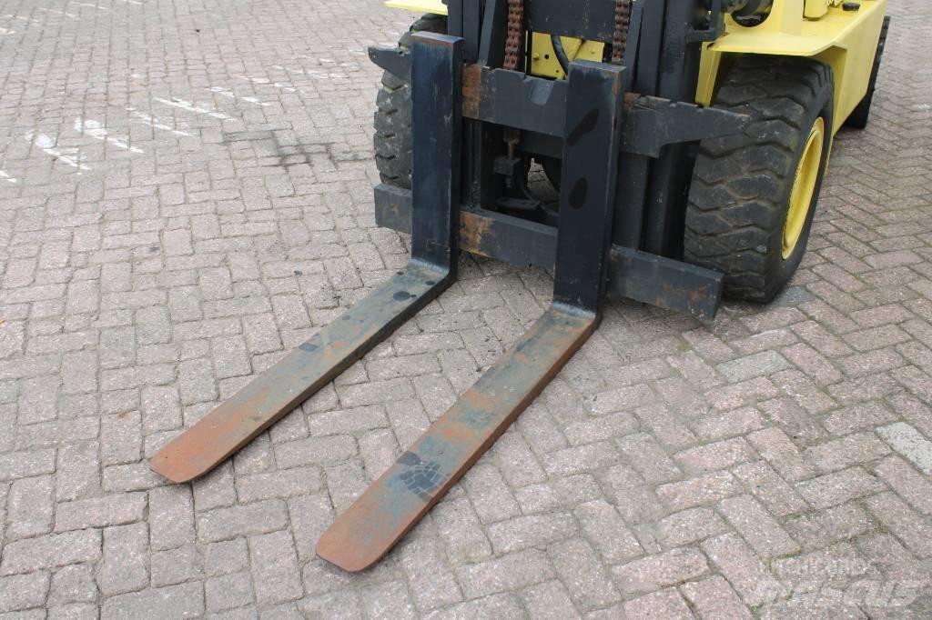 Hyster H 4.00 XL-6 Diesel Forklifts