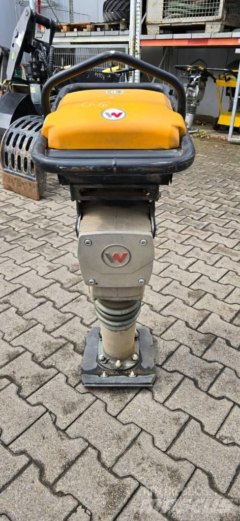 Wacker Neuson AS50e Tampers