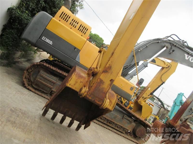 CAT 323 GC Crawler Excavators