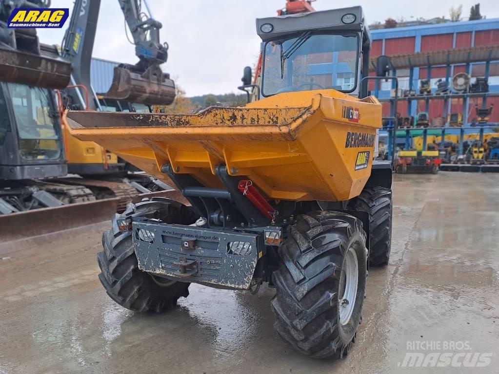 Bergmann C 807 S Articulated Dump Trucks (ADTs)