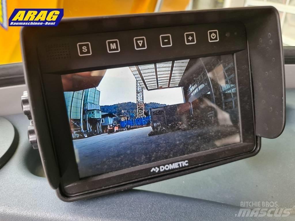 Bergmann C 807 S Articulated Dump Trucks (ADTs)