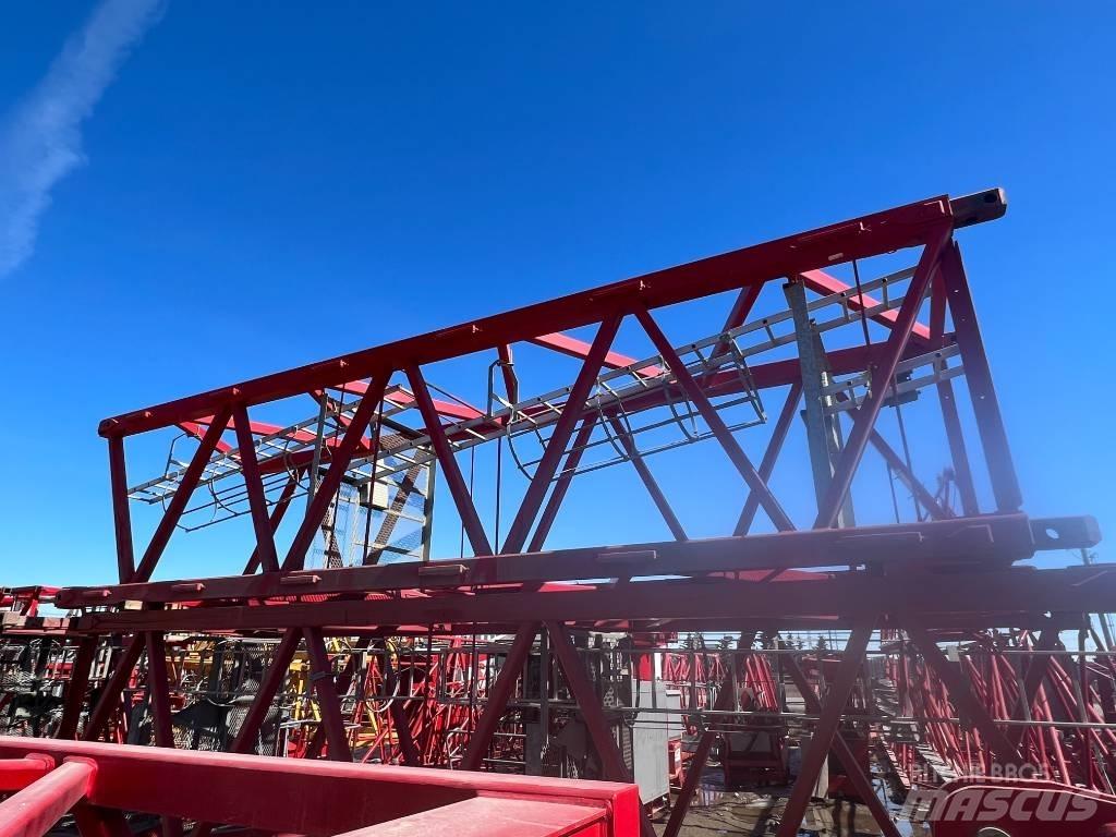 Potain KRMT850B Tower Cranes