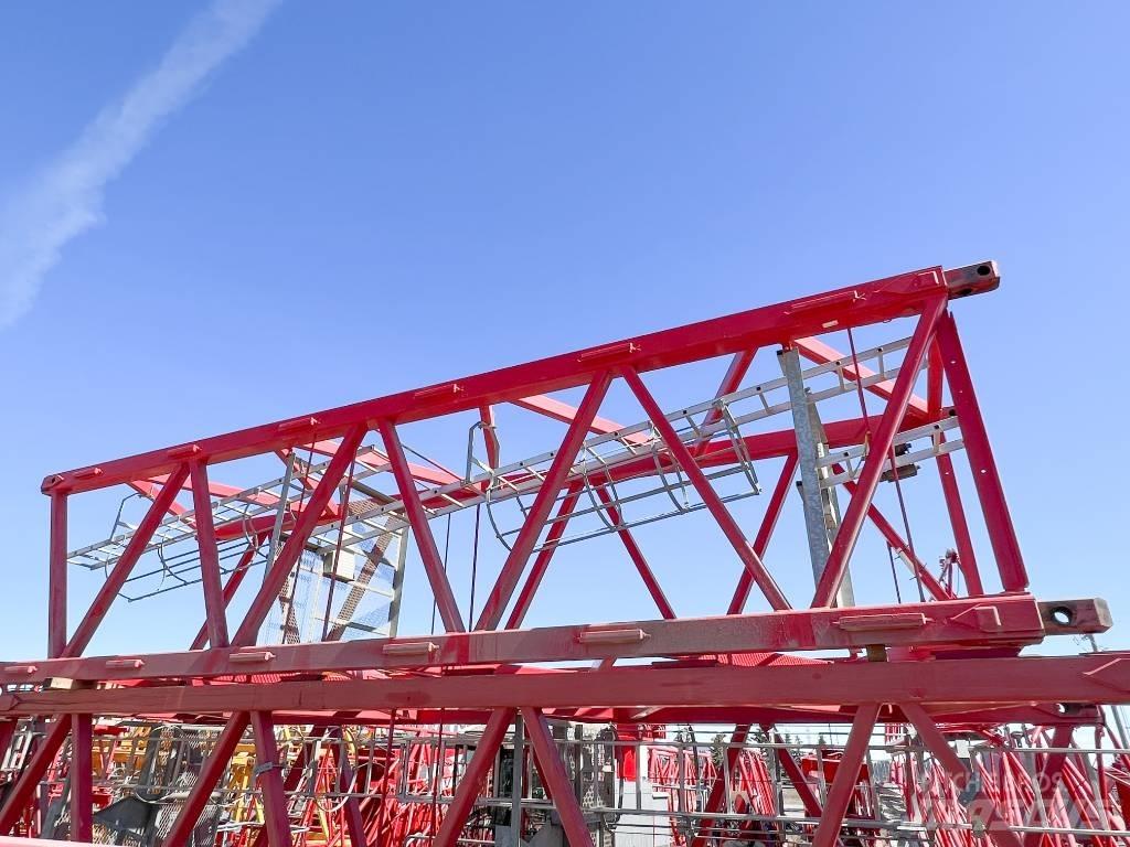 Potain KRMT850B Tower Cranes