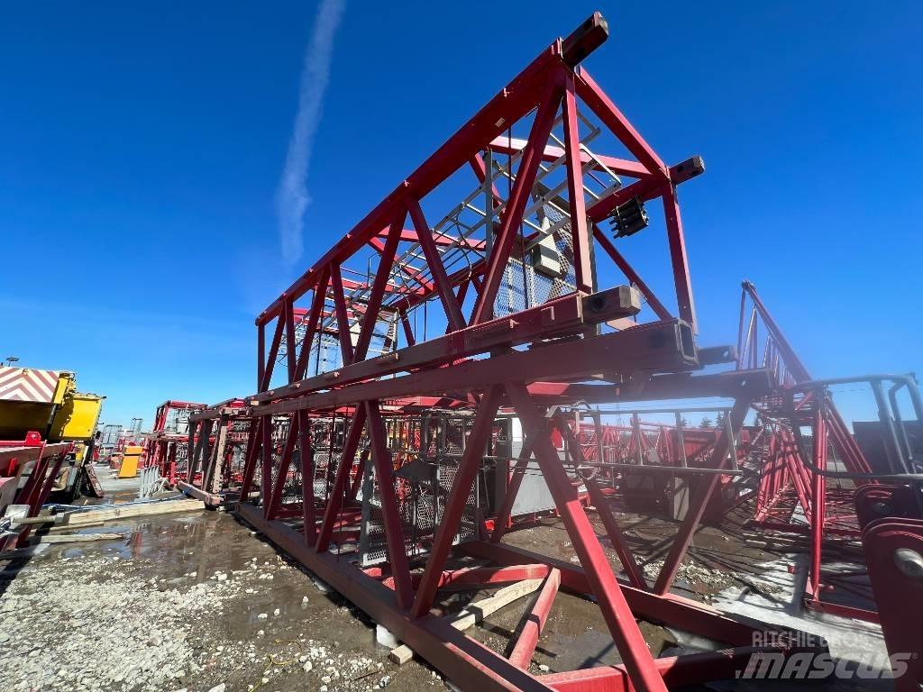 Potain KRMT850B Tower Cranes