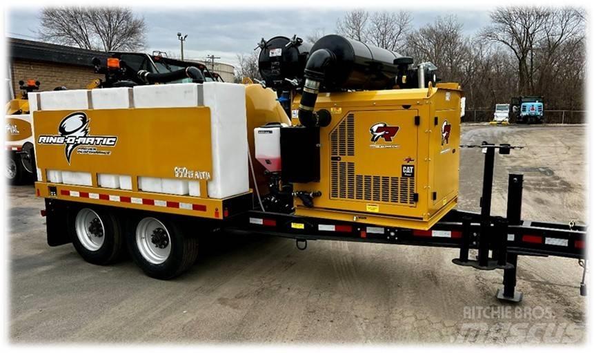  Ring-O-Matic 850 VX Vacuum Trucks