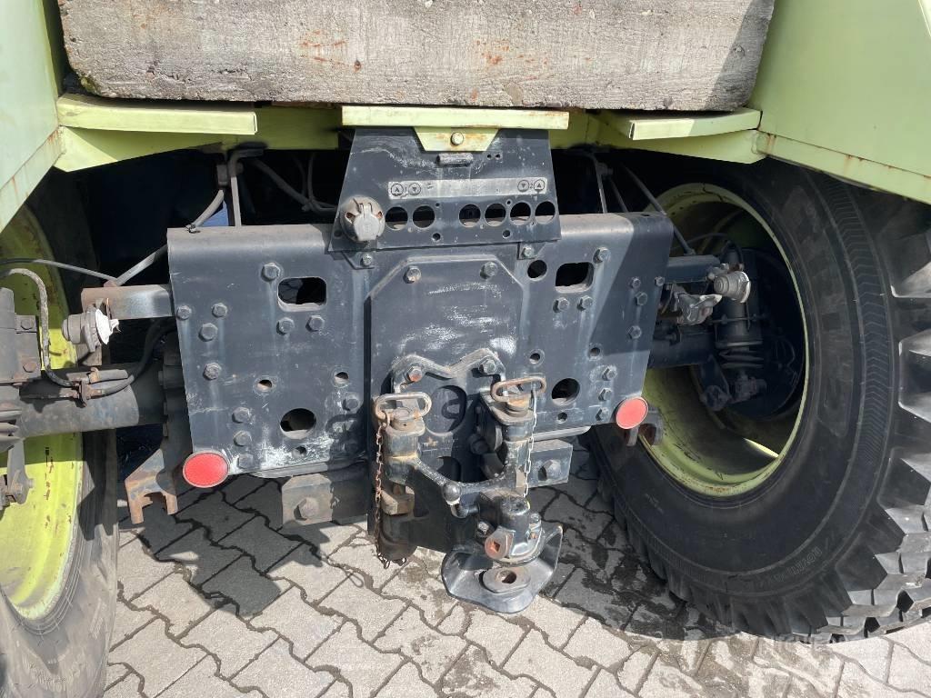 MB Trac 1300 Tractors