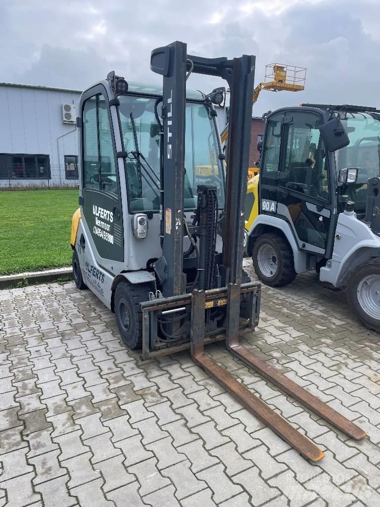 Still RX 70-25 Diesel Forklifts