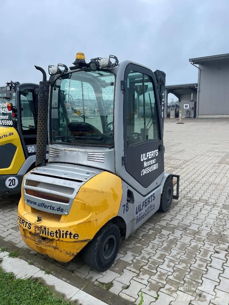 Still RX 70-25 Diesel Forklifts
