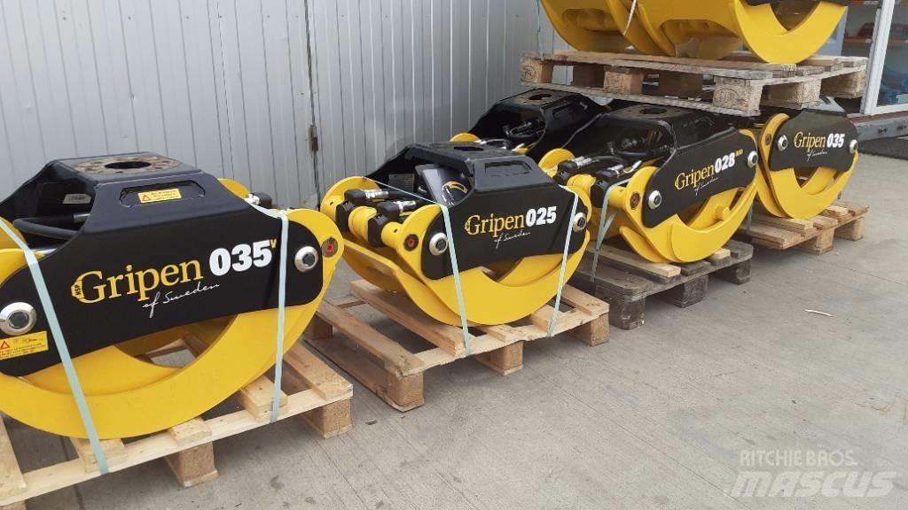 HSP Gripen 028 HD Grapples/Grapple Trucks