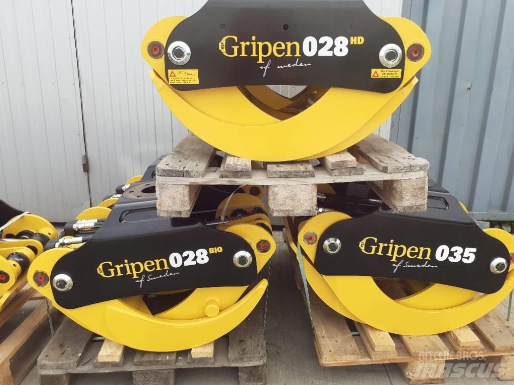 HSP Gripen 028 HD Grapples/Grapple Trucks
