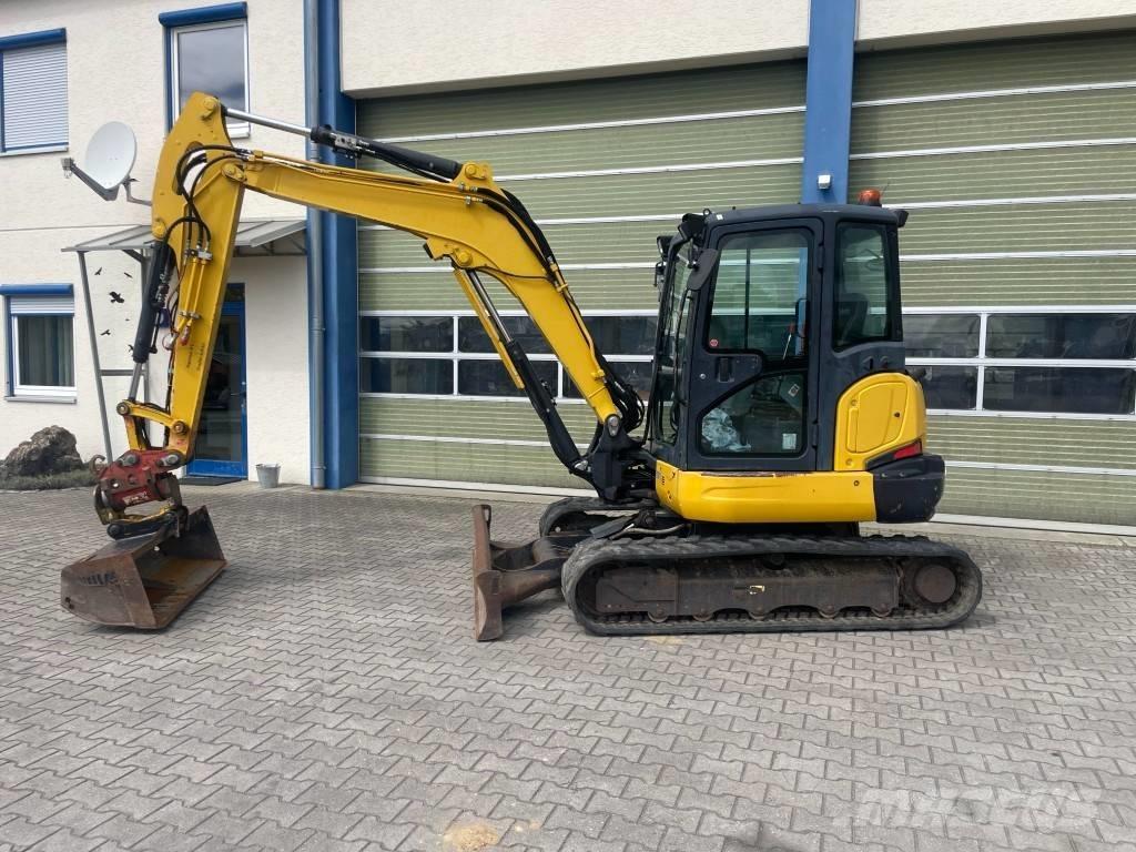 Kubota KX 057-4 Mini Excavators <7t (Mini Diggers)