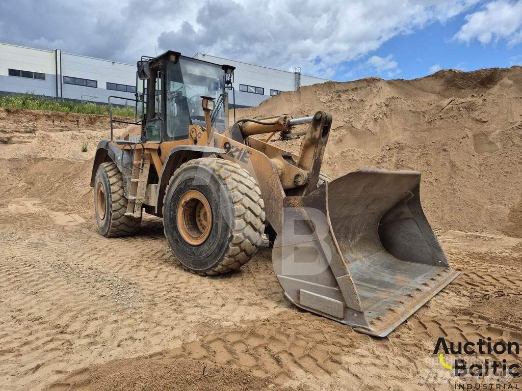 CASE 921 E Wheel Loaders